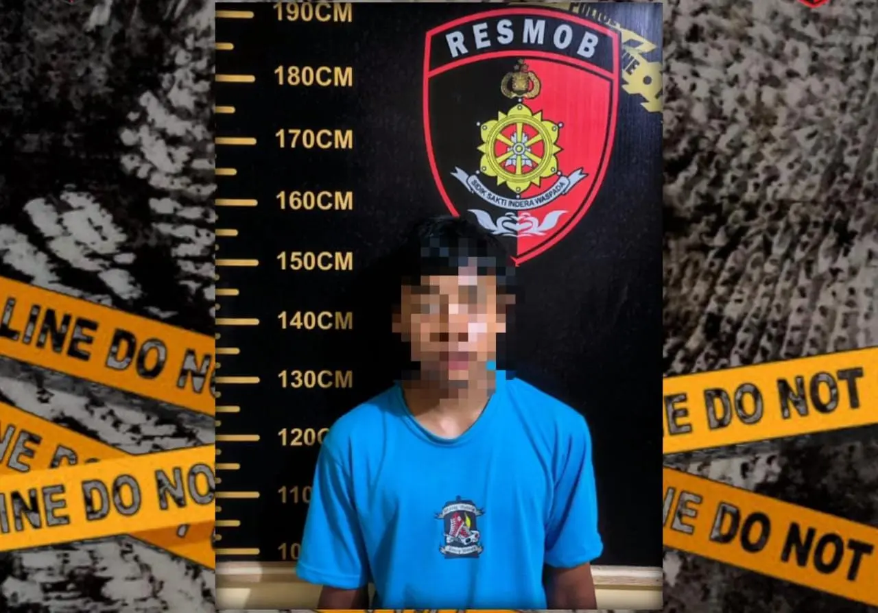 Akal Bulus Pelaku Cabuli Anak SD, Diajak Ambil Mangga
