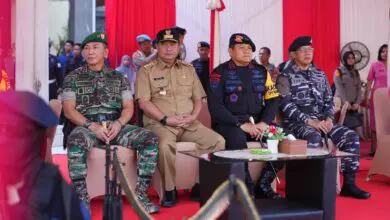 Pj Gubernur Sebut Brimob Telah Berkorban Melebihi Panggilan Tugas