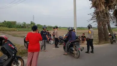 Bahayakan Pengguna Jalan, Motor Balapan Liar Diangkut ke Polres Gowa