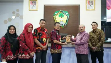 Pj Sekda Beberkan Upaya Pengembangan Pariwisata Gowa ke Wabup Karangasem