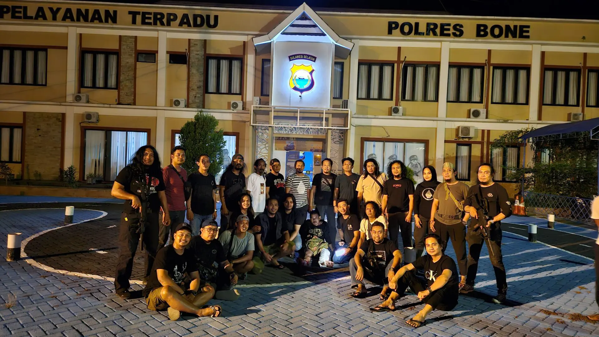 Pelaku Pembunuhan Sadis IRT di Bone Akhirnya Tertangkap