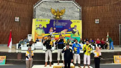 Kontingen Bapomi Sulsel Raih Medali Emas pada Cabor Kempo
