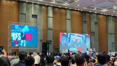 Tanggapi Pertanyaan Mahfud MD Jadi Capres, Ganjar: Menkopolhukam Saja Berani Apalagi Wapres