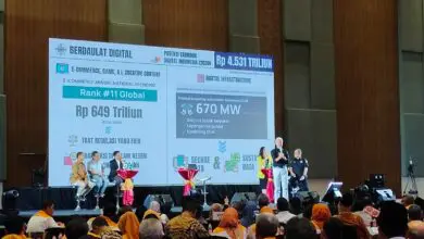 Ganjar Pranowo Beri Poin 5 untuk Penegakan Hukum Saat Ini