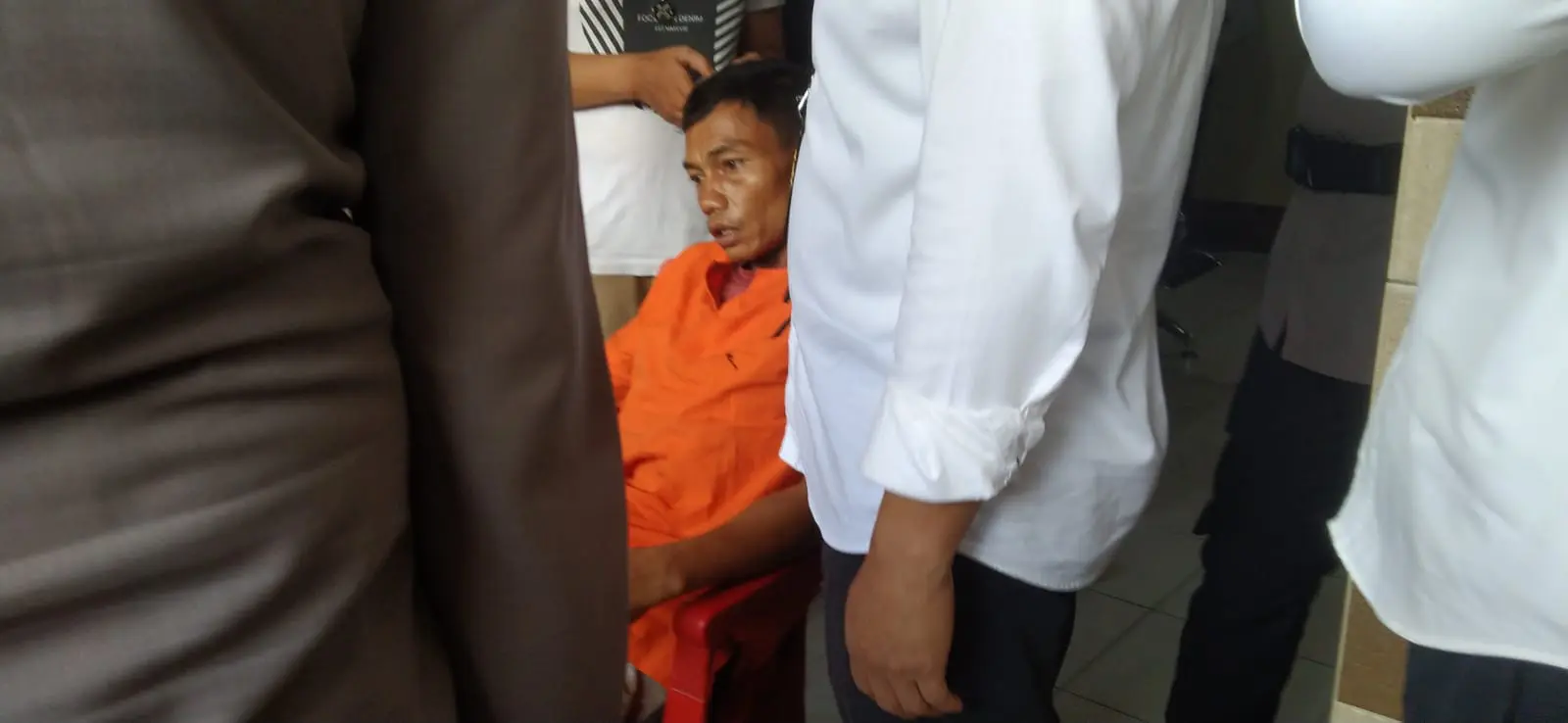 Motif Pembunuhan Keji dan Pemerkosaan di Makassar
