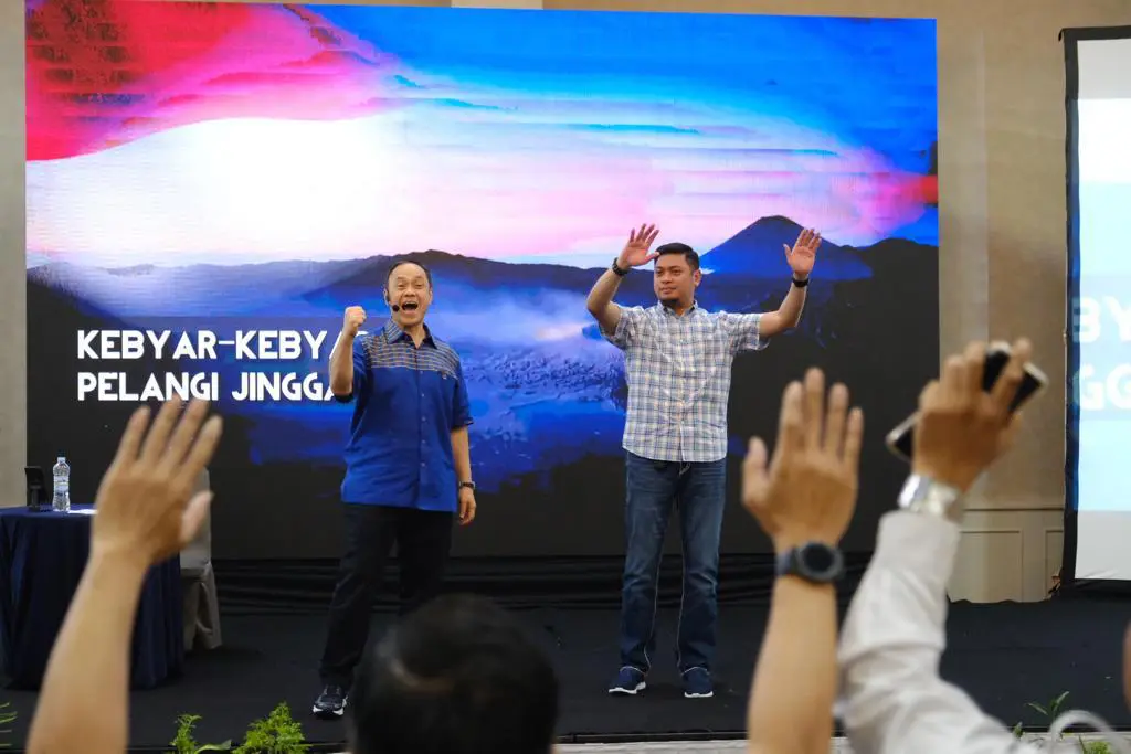 Ary Ginanjar Sebut Kabupaten Gowa yang Pertama Edukasi Core Values BerAKHLAK Bagi ASN