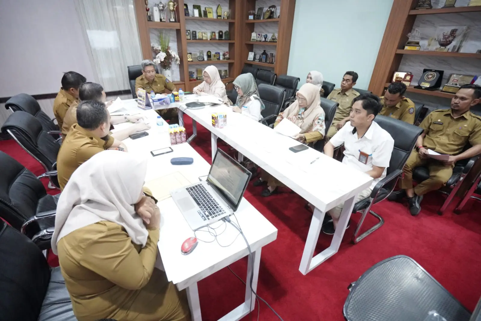 Sulsel Akan Tambah 90 Ton Lebih Cadangan Pangan Pemerintah