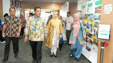 Bahtiar Baharuddin dan Sofha Marwah Kembali Ikuti PAKU Integritas KPK