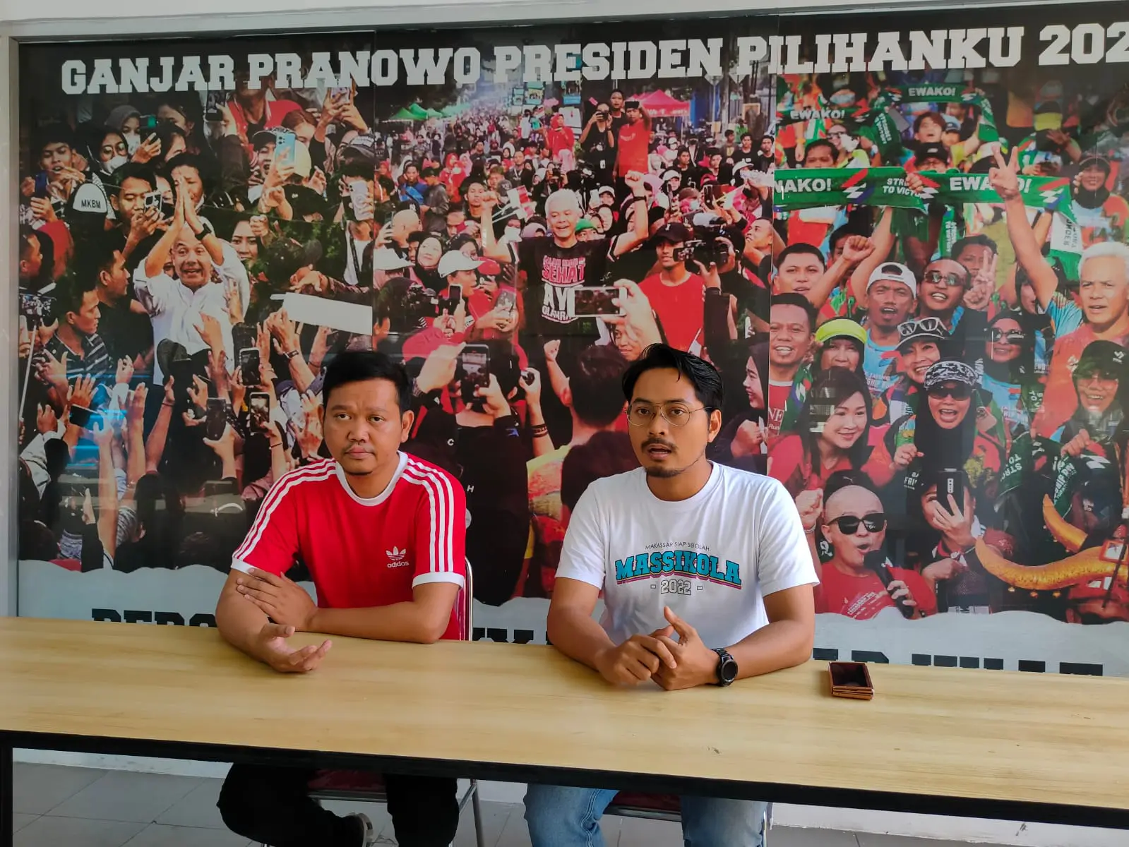 Ganjar-Mahfud Akan Hadiri Beragam Kegiatan di Sulsel, Berlangsung Tiga Hari