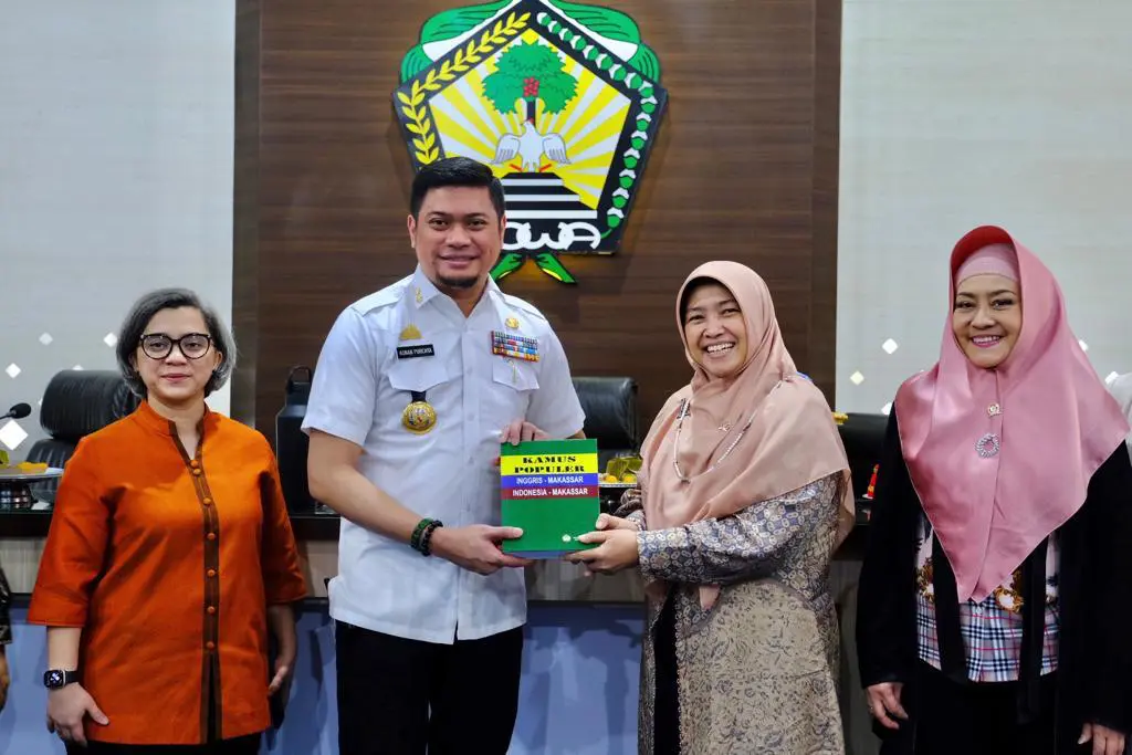 Wakil Ketua Komisi IX DPR RI Berkunjung ke Kabupaten Gowa
