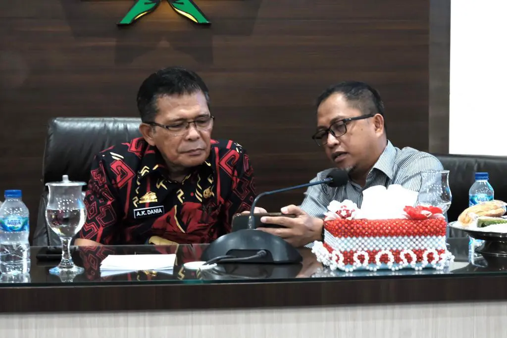 Upaya Pemkab Gowa Tingkatkan Tata Kelola Pemerintahan di Era Digital