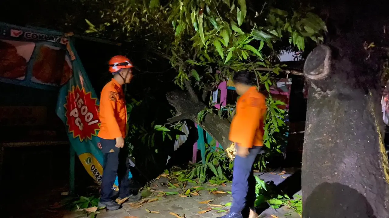 Cuaca Ekstrem, Pj Gubernur Sulsel Imbau Masyarakat Waspada