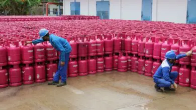 LPG Nonsubsidi Di Sulawesi Turun Harga