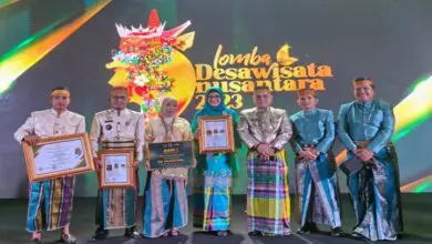 Keren, Desa Panaikang di Sinjai Raih Juara 3 Lomba Desa Wisata Nusantara