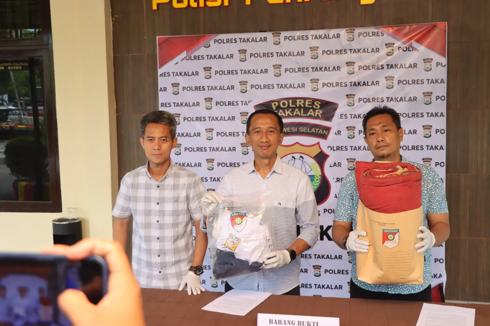 2 Bulan Kabur, Anak Polisi yang Perkosa Siswi SMP di Takalar Akhirnya Ditangkap