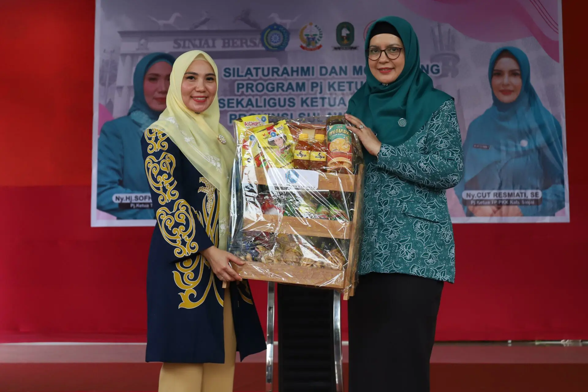 Warga Antusias Sambut Pasar Murah Bersubsidi di Sinjai