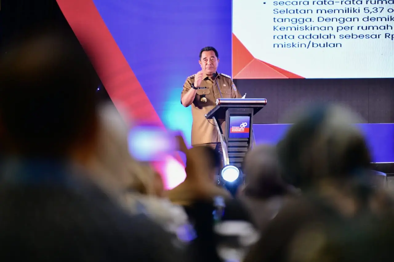 Pj Gubernur Tawarkan Investasi di Bidang Pertanian