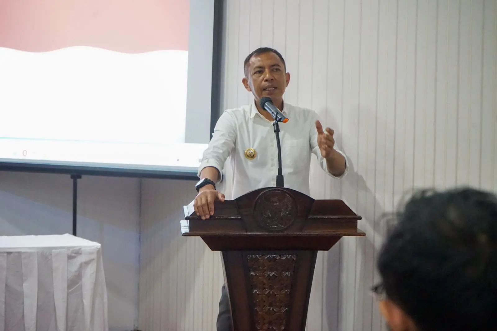Pj Wali Kota Parepare Ingatkan Netralitas ASN Pemilu 2024