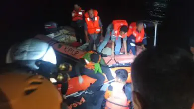 Tim SAR Temukan Nelayan yang Hilang di Perairan Pangkep