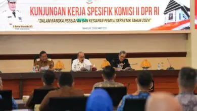 DPR RI Apresiasi Upaya Pemprov Sulsel Sukseskan Pemilu 2024