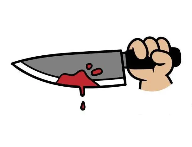 Dendam Kerap Dimaki, Pemuda Makassar Bunuh Rekan Kerjanya