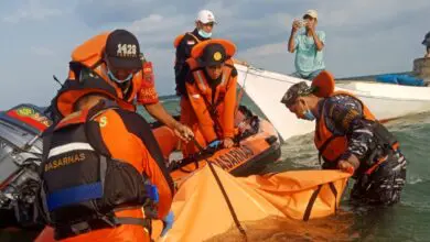 Pamit Melaut, Nelayan Ditemukan Tewas Terdampar di Kepulauan Tanakeke Takalar