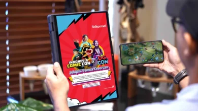 Pesta Pop Culture Terbesar: Indonesia Comic Con x DG Con 2023 Digelar 4 November 2023