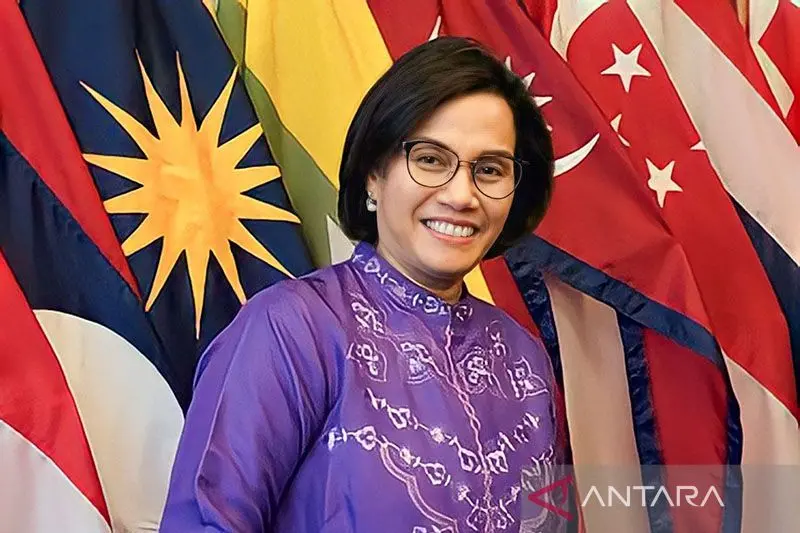 Ngeri Krisis Properti China, Sri Mulyani Bebaskan PPN Beli Rumah Bulan Ini