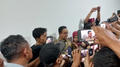 Tawarkan Perubahan, Anies Pede Raup Banyak Suara di Kandang Banteng