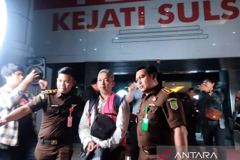 Kejati Sulsel Tetapkan Eks Pimpinan Surveyor Cabang Makassar Jadi Tersangka