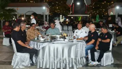 Pj Gubernur Sulsel: PSM Bukan Sekadar Sepak Bola, Tapi Identitas Sulawesi Selatan 