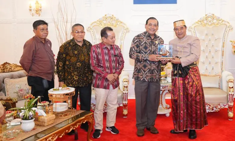 Desa Bulo Sidrap, Jadi Satu-satunya Wakil Sulawesi dalam Ajang Desa Transparan