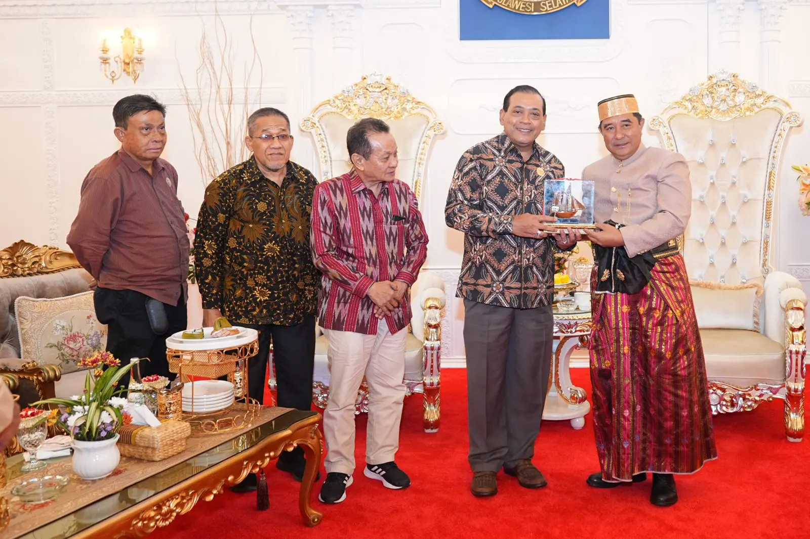 Desa Bulo Sidrap, Jadi Satu-satunya Wakil Sulawesi dalam Ajang Desa Transparan