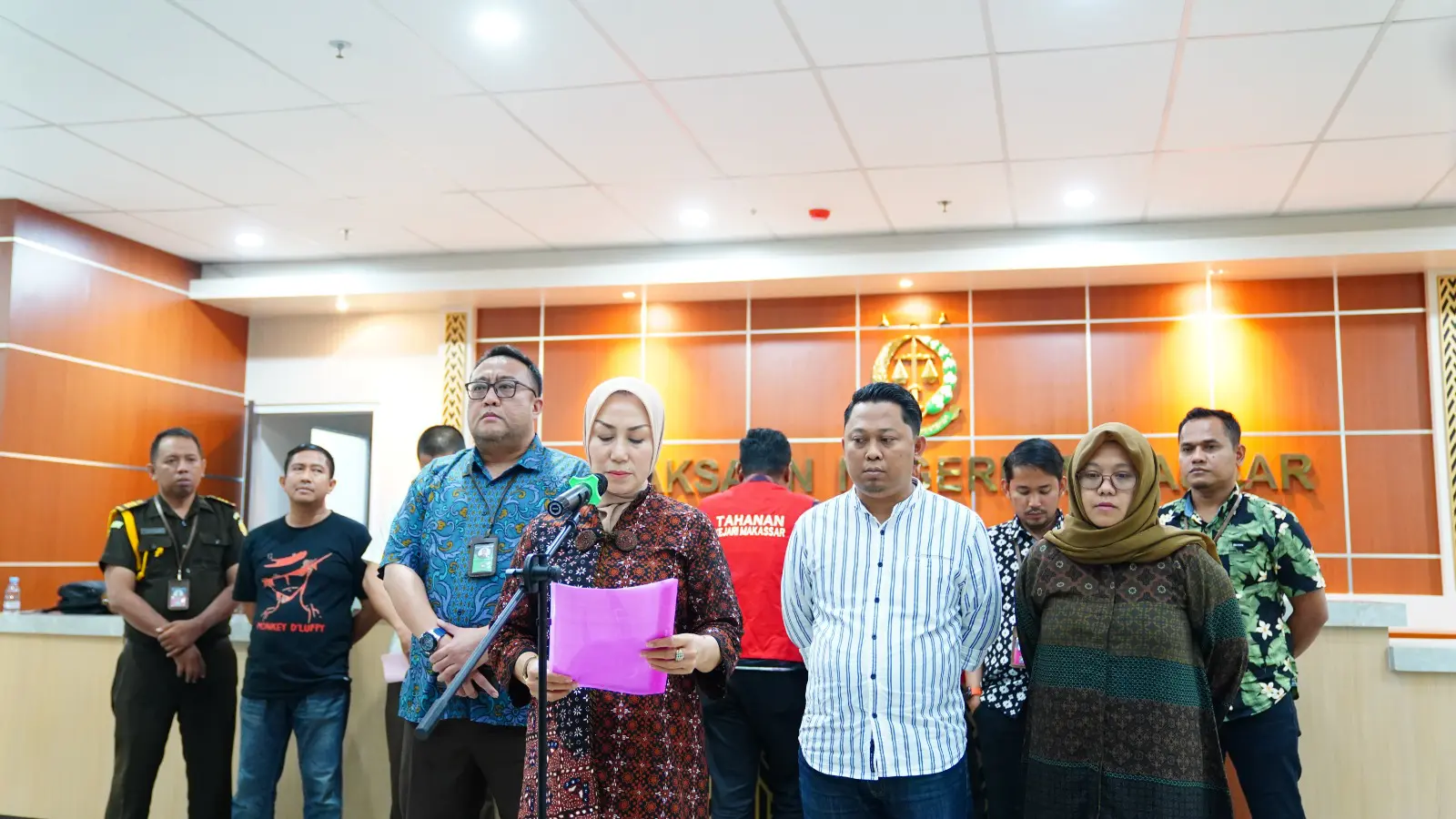 Kejari Tetapkan Empat Tersangka Korupsi Pembebasan Lahan Pengelolaan Sampah Makassar