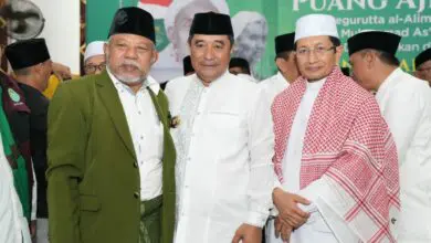 Hadiri Haul Ke-73 Puang Aji Sade, Prof Nasaruddin Umar Doakan Kemajuan Sulsel