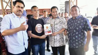 Miliki Cita Rasa Khas, Pj Gubernur Sulsel Dorong Pengembangan Kopi Latimojong