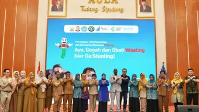 50 Ribu Anak di Sulsel Kurang Gizi, Perlu Intervensi Sensitif Multisektor