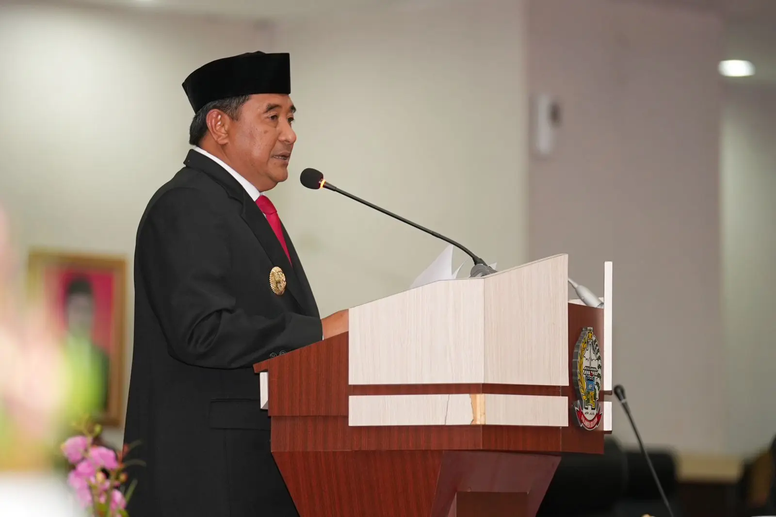Pj Gubernur Apresiasi Kafila Sulsel Raih Prestasi di STQH XXVII Nasional