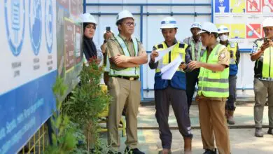 Wali Kota Ingin Makassar Government Center Selesai Lebih Cepat