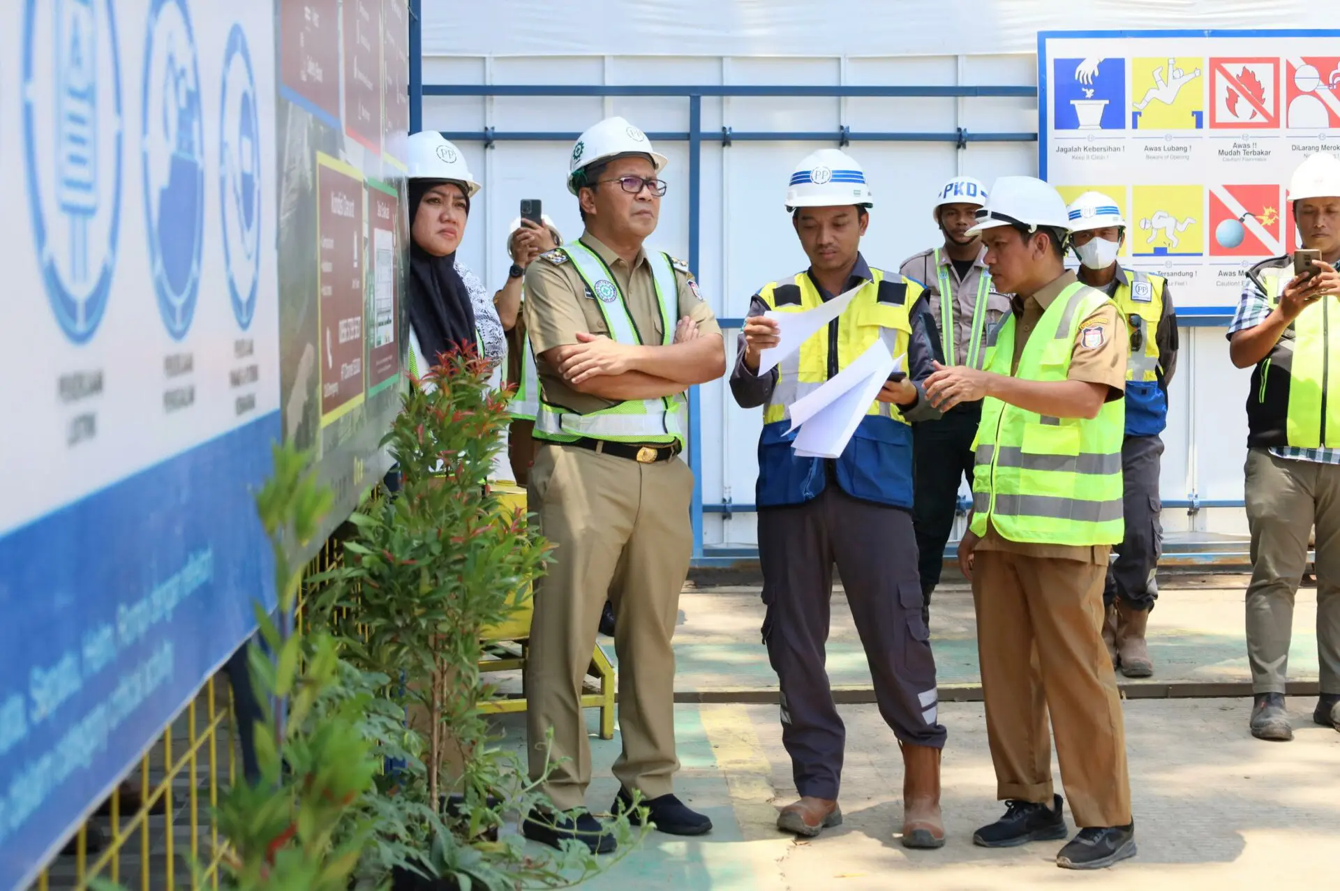 Wali Kota Ingin Makassar Government Center Selesai Lebih Cepat