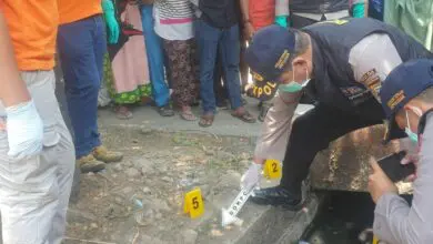 Identitas Mayat yang Ditemukan di Selokan Terungkap, Sudah Dua Hari Tak Pulang ke Rumah