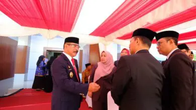 Hari Pahlawan, Wabup Gowa Ajak Masyarakat Sukseskan Pemilu Aman dan Damai