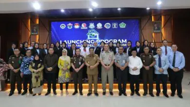 Pertama di Indonesia, Program Tim Terpadu Pelayanan Hukum MoU di Kejati Sulsel