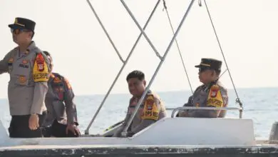 Polres Pelabuhan Pantau Perairan Jelang Pemilu 2024