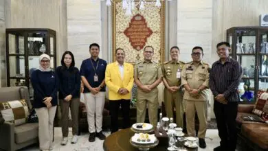Pemkot Makassar dan Universitas Terbuka Jajaki Kerja Sama