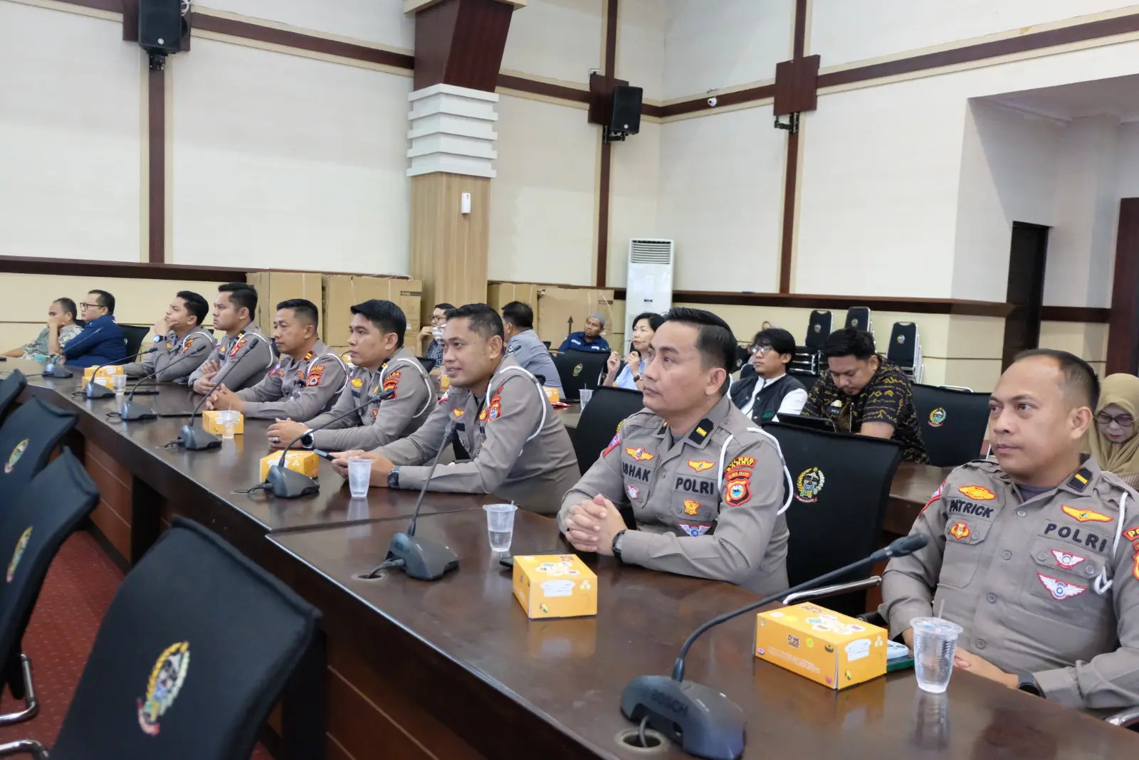 Ditlantas Polda Sulsel Dorong Peralihan Kendaraan Diikuti Balik Nama