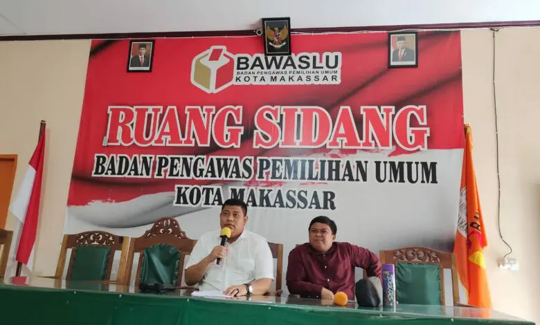 Temuan Potensi Pelanggaran Pemilu Jalan Sehat yang Dihadiri Capres-Cawapres di Makassar