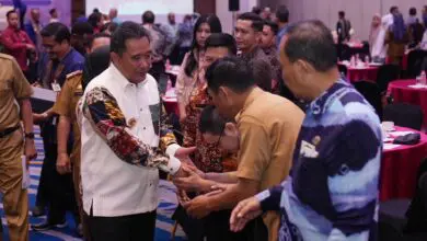 Pj Gubernur Beberkan Pentingnya Penerapan Sistem Informasi Berbasis Elektronik
