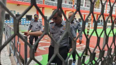 Karutan Makassar Berganti, Jayadi Kusumah Gantikan Muhidin