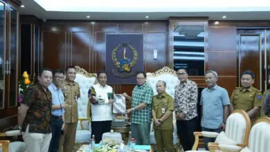 Hasil Seleksi Calon Komisioner KI dan KPID Sulsel Diserahkan ke Pj Gubernur